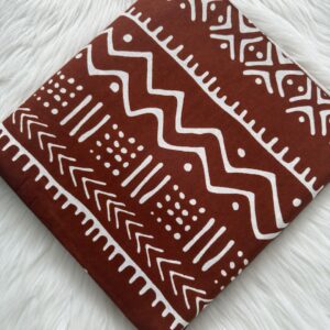 Ankara African Print Fabric – MASI2372