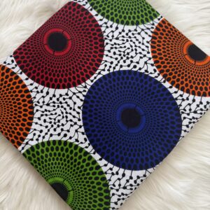 Ankara African Print Fabric – MASI2381