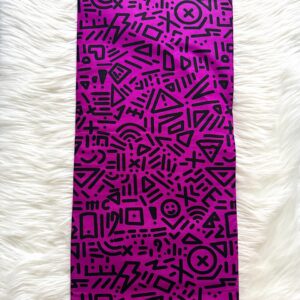 Alternative view of Ankara African Print Fabric – MASI2398