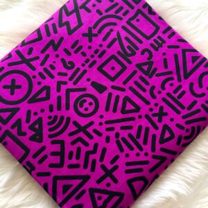 Ankara African Print Fabric – MASI2398