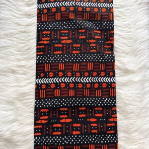 Alternative view of Ankara African Print Fabric – MASI2402