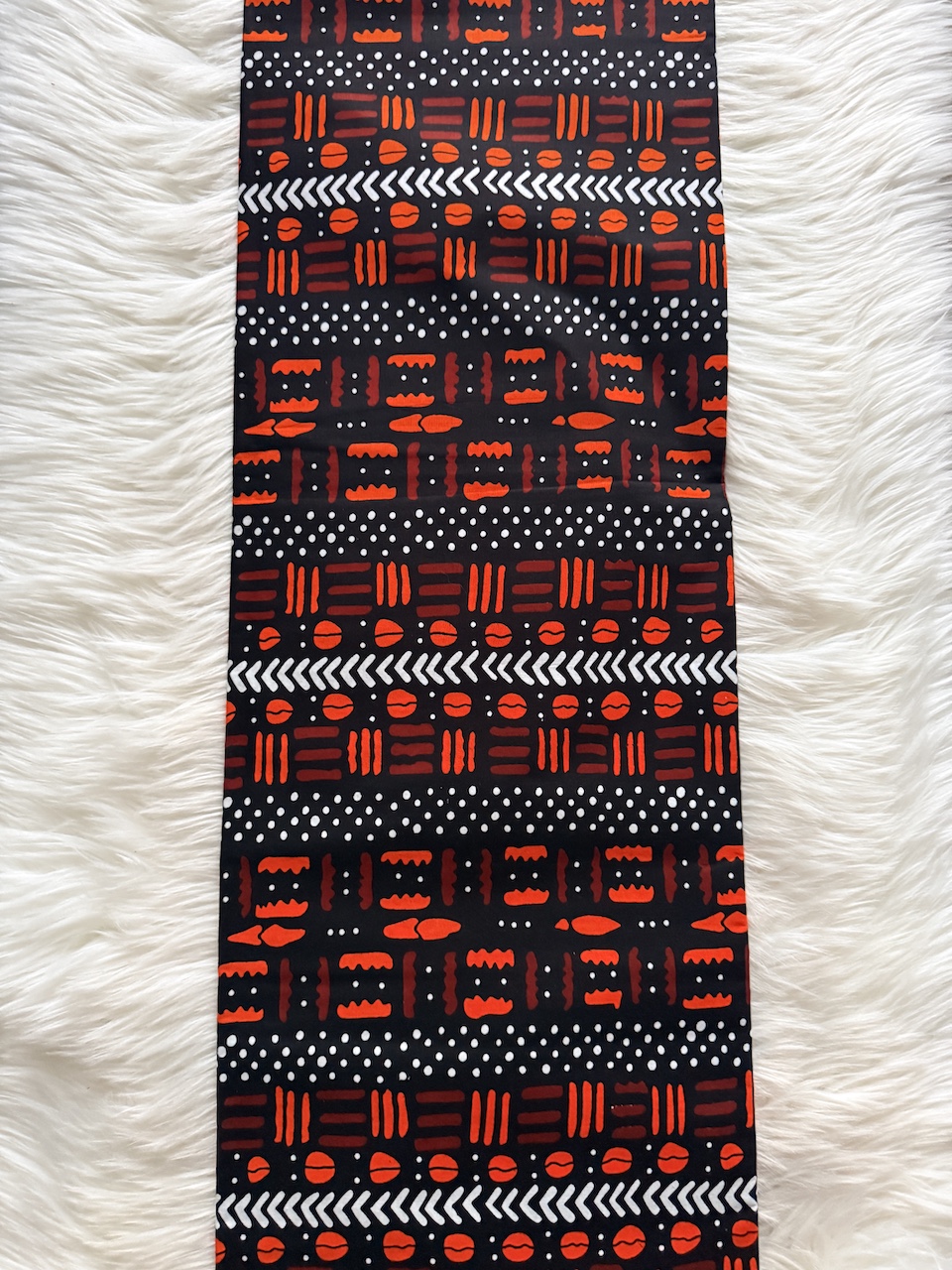Ankara African Print Fabric – MASI2402 - Image 2