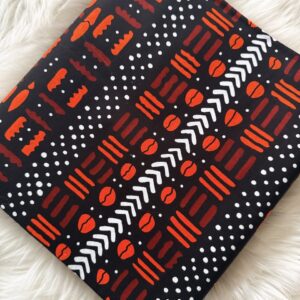 Ankara African Print Fabric – MASI2402