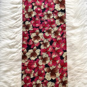 Alternative view of Ankara African Print Fabric – MASI2405