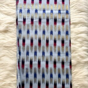 Alternative view of Ankara African Print Fabric – MASI2397