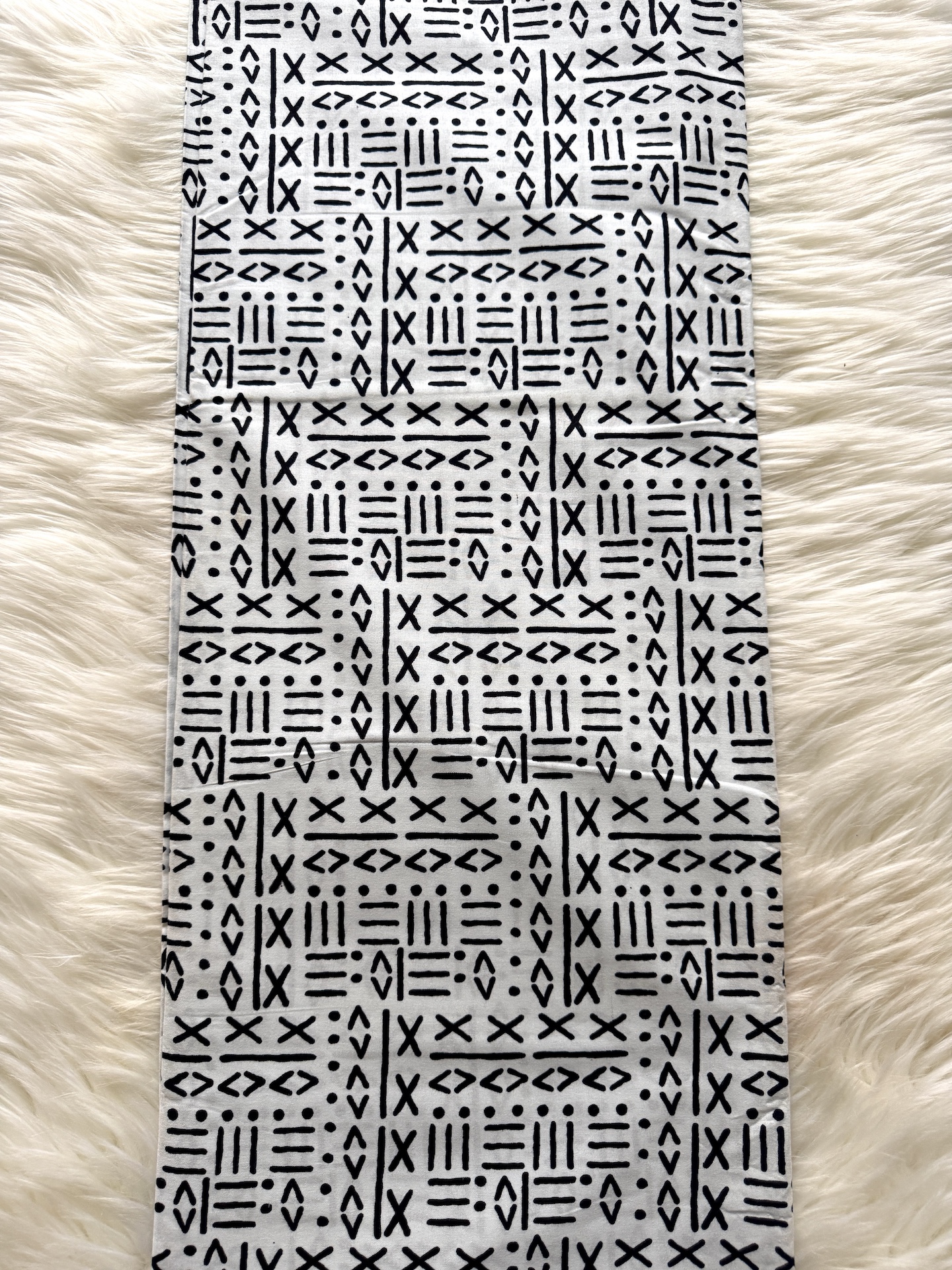 Ankara African Print Fabric – MASI2389 - Image 2