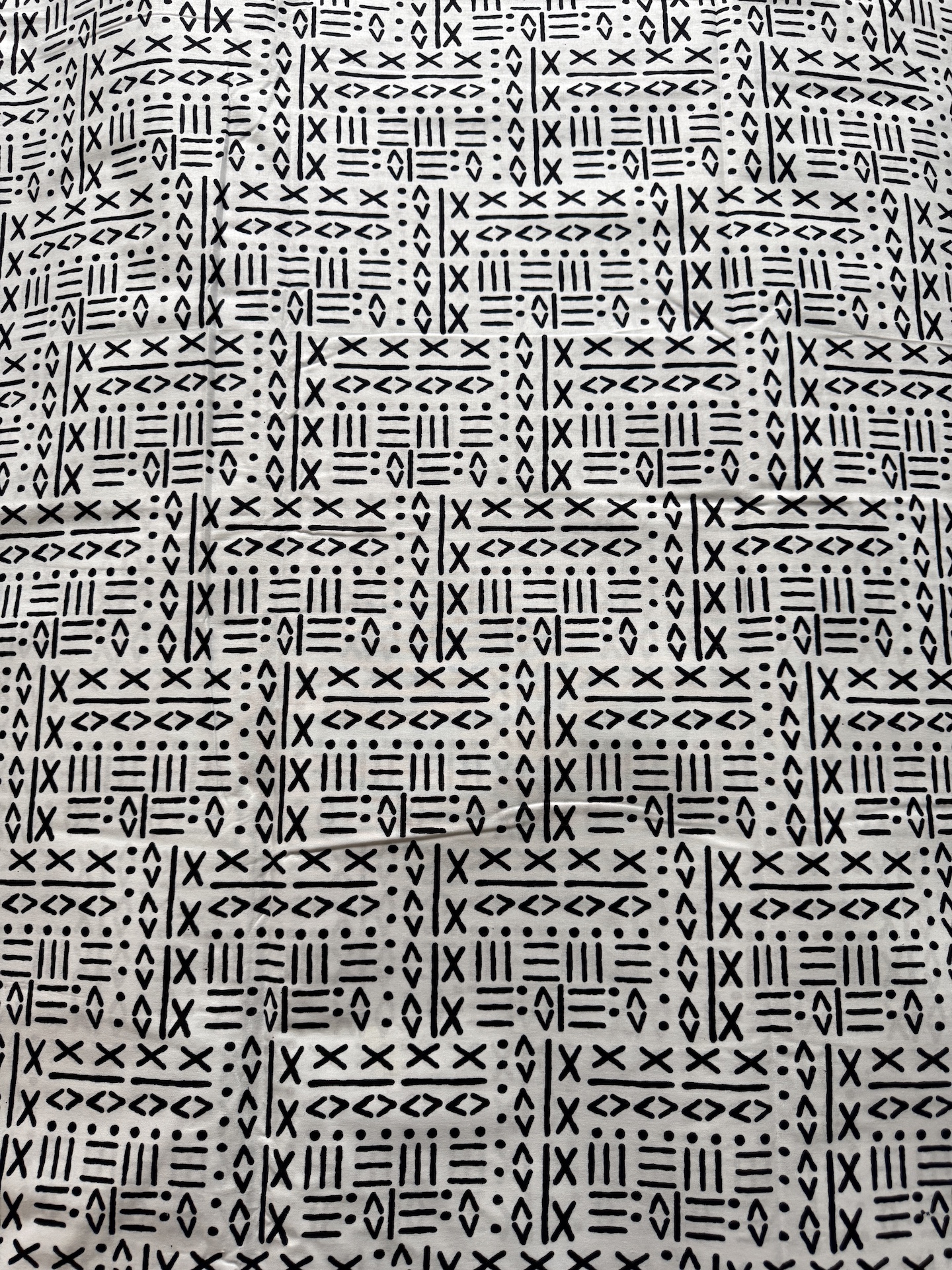 Ankara African Print Fabric – MASI2389 - Image 3