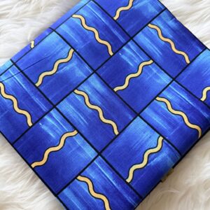 Ankara African Print Fabric – MASI2396