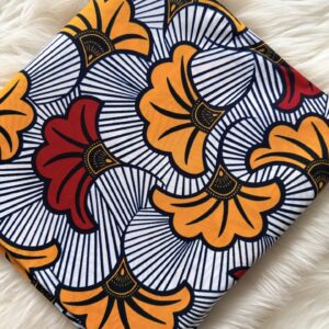 Ankara African Print Fabric – MASI2387