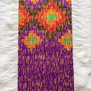 Alternative view of Ankara African Print Fabric – MASI2395