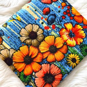 Ankara African Print Fabric – MASI2394