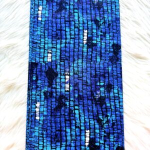 Alternative view of Ankara African Print Fabric – MASI2404