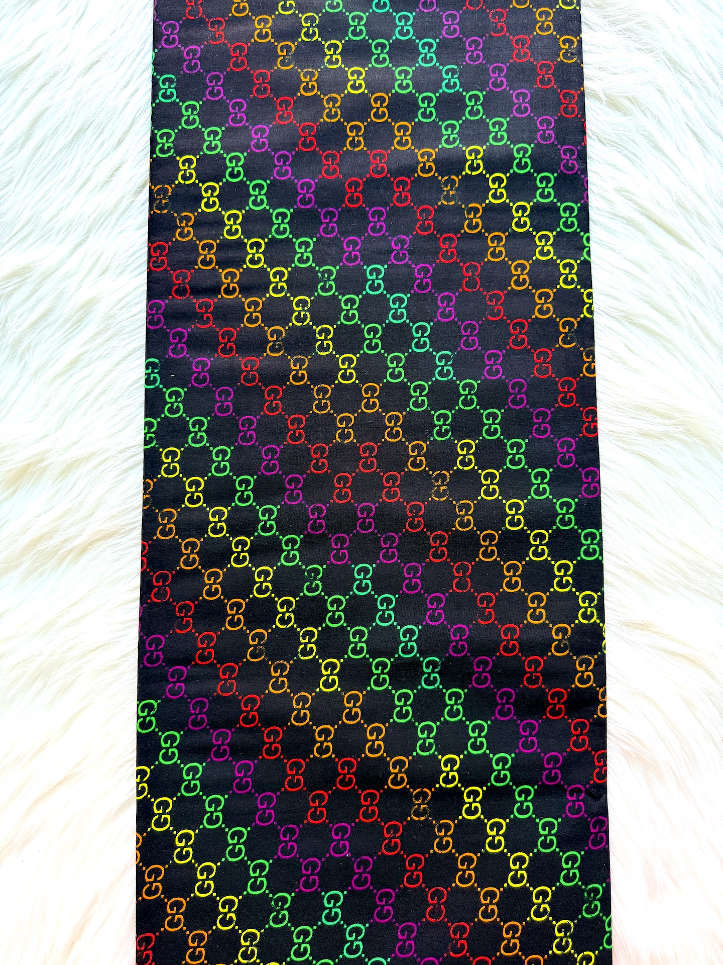 Ankara African Print Fabric – MASI2403 - Image 2