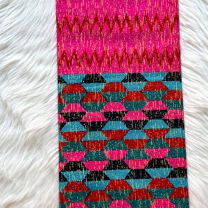 Alternative view of Ankara African Print Fabric – MASI2400