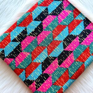 Ankara African Print Fabric – MASI2400