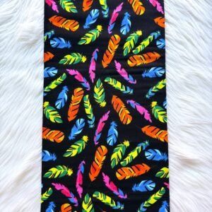 Alternative view of Ankara African Print Fabric – MASI2402