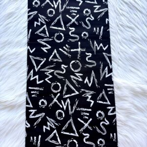 Alternative view of Ankara African Print Fabric – MASI2390